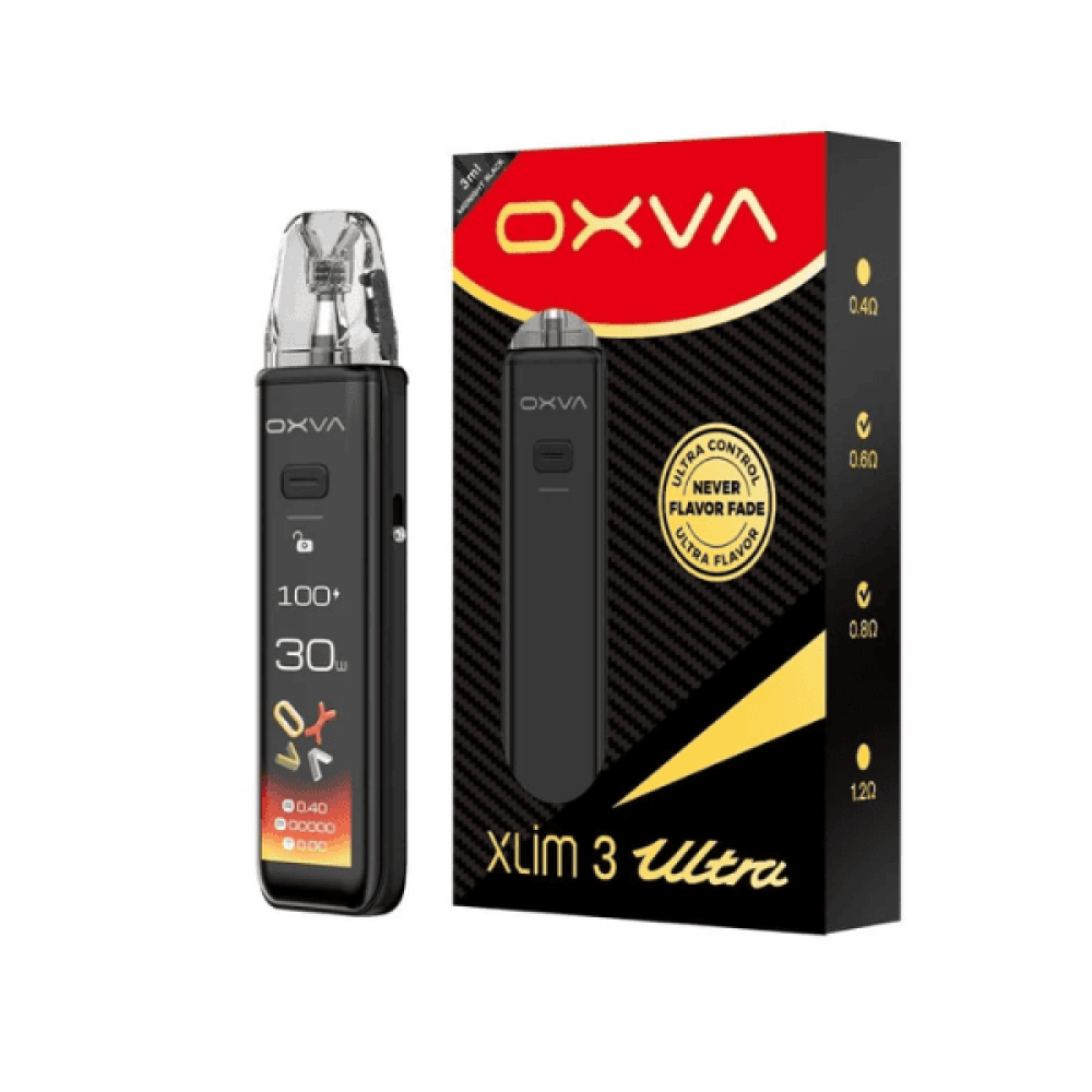 Oxva Xlim Pro 3 Ultra Pod اكسليم برو 3