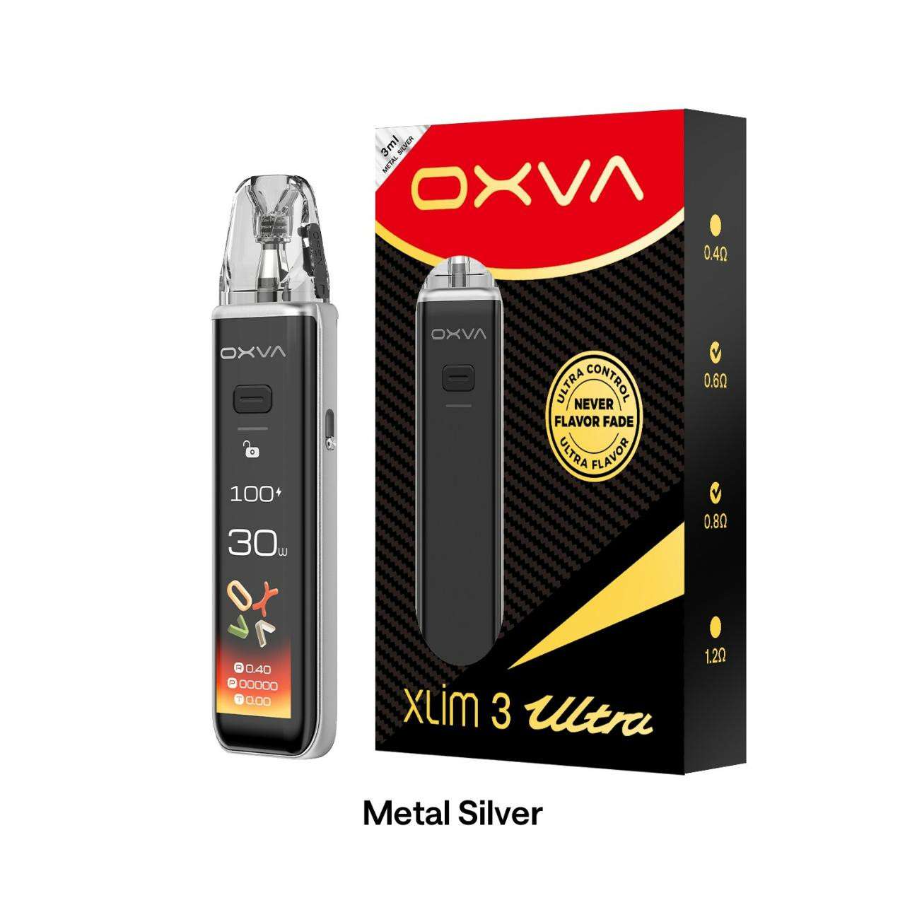 Oxva Xlim Pro 3 Ultra Pod اكسليم برو 3