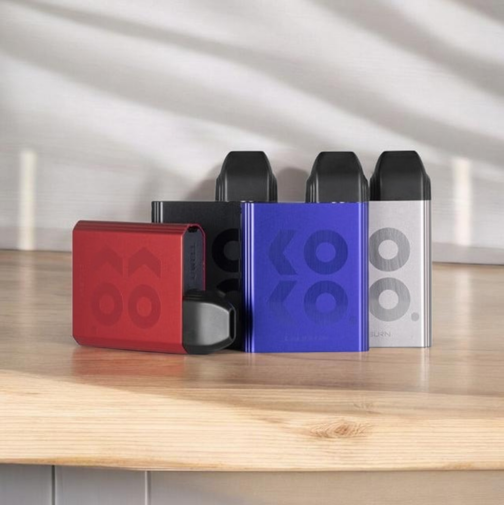 سحبة سيجارة يو ويل كوكو - Uwell Caliburn KOKO Pod System Kit