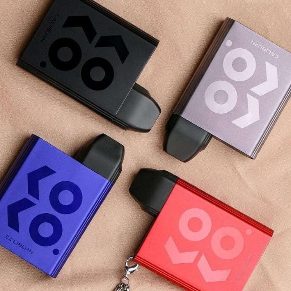 سحبة سيجارة يو ويل كوكو - Uwell Caliburn KOKO Pod System Kit