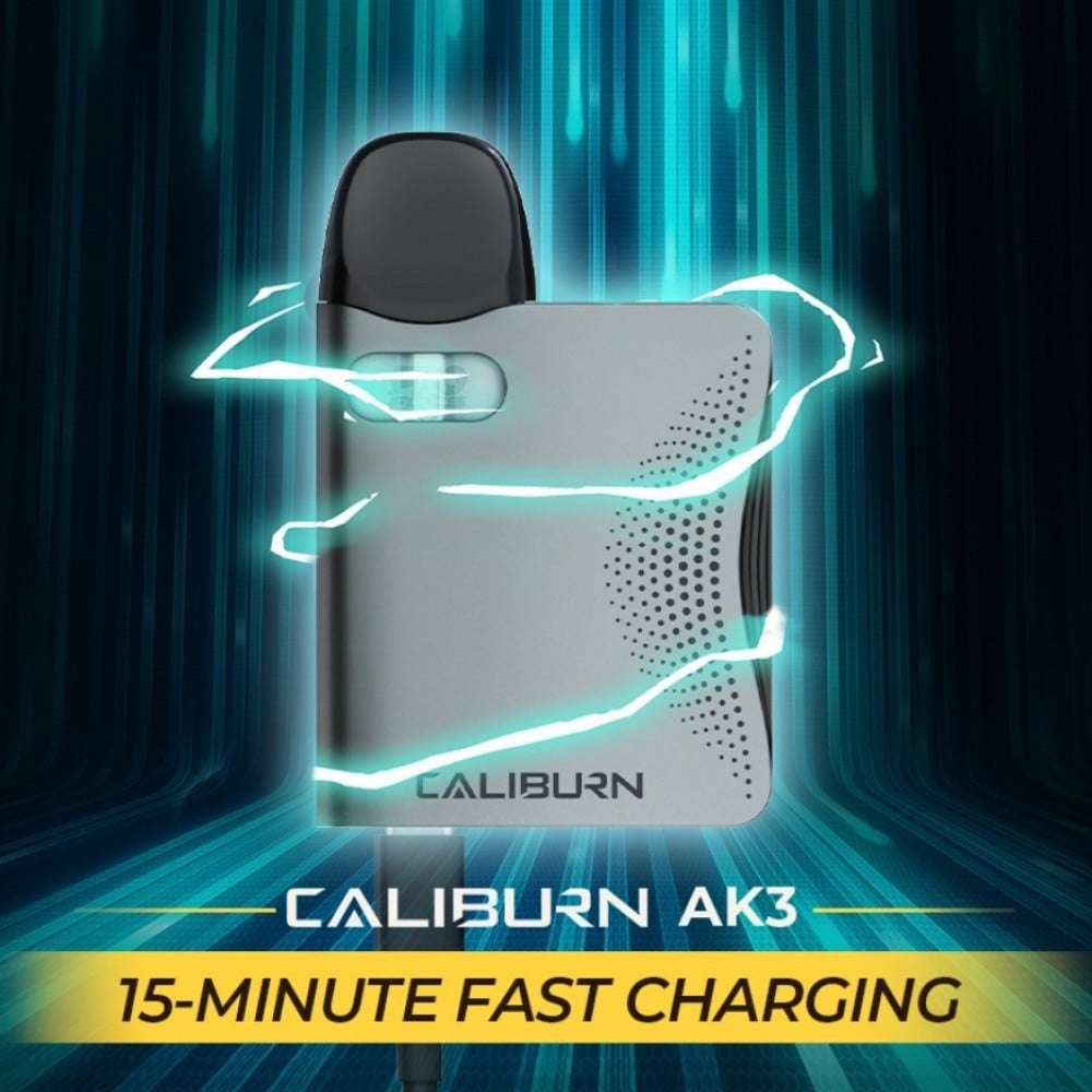 Uwell Caliburn AK3 Pod Kit 520mAh In ksa