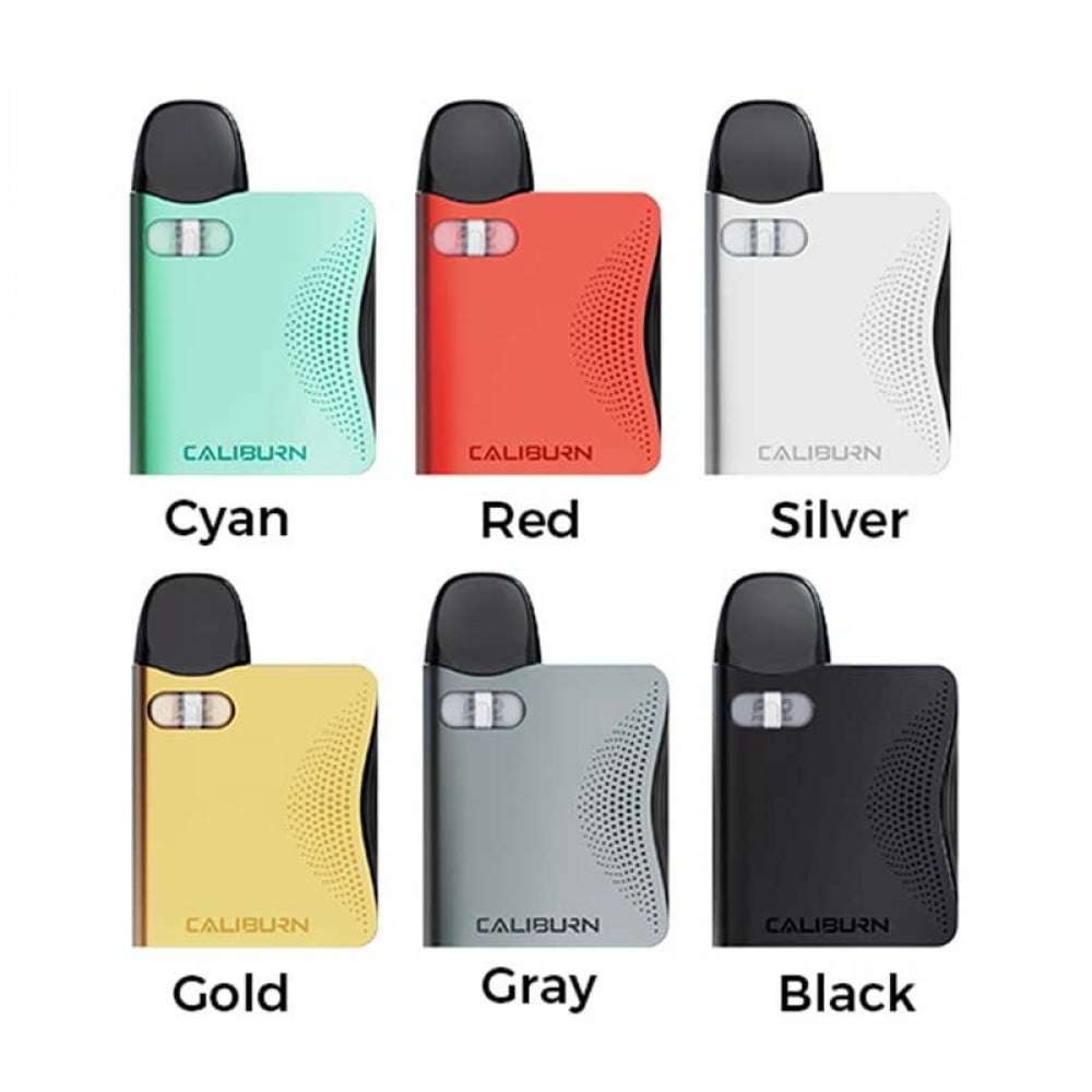 Uwell Caliburn AK3 Pod Kit 520mAh In ksa