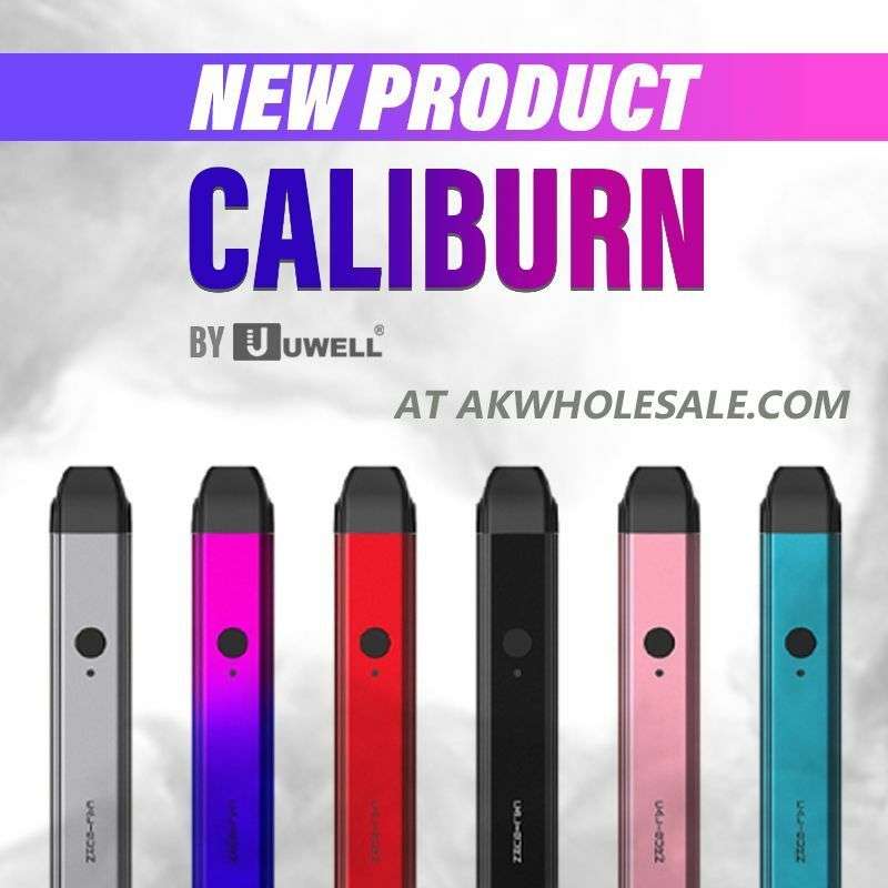 Uwell Caliburn Portable System Kit