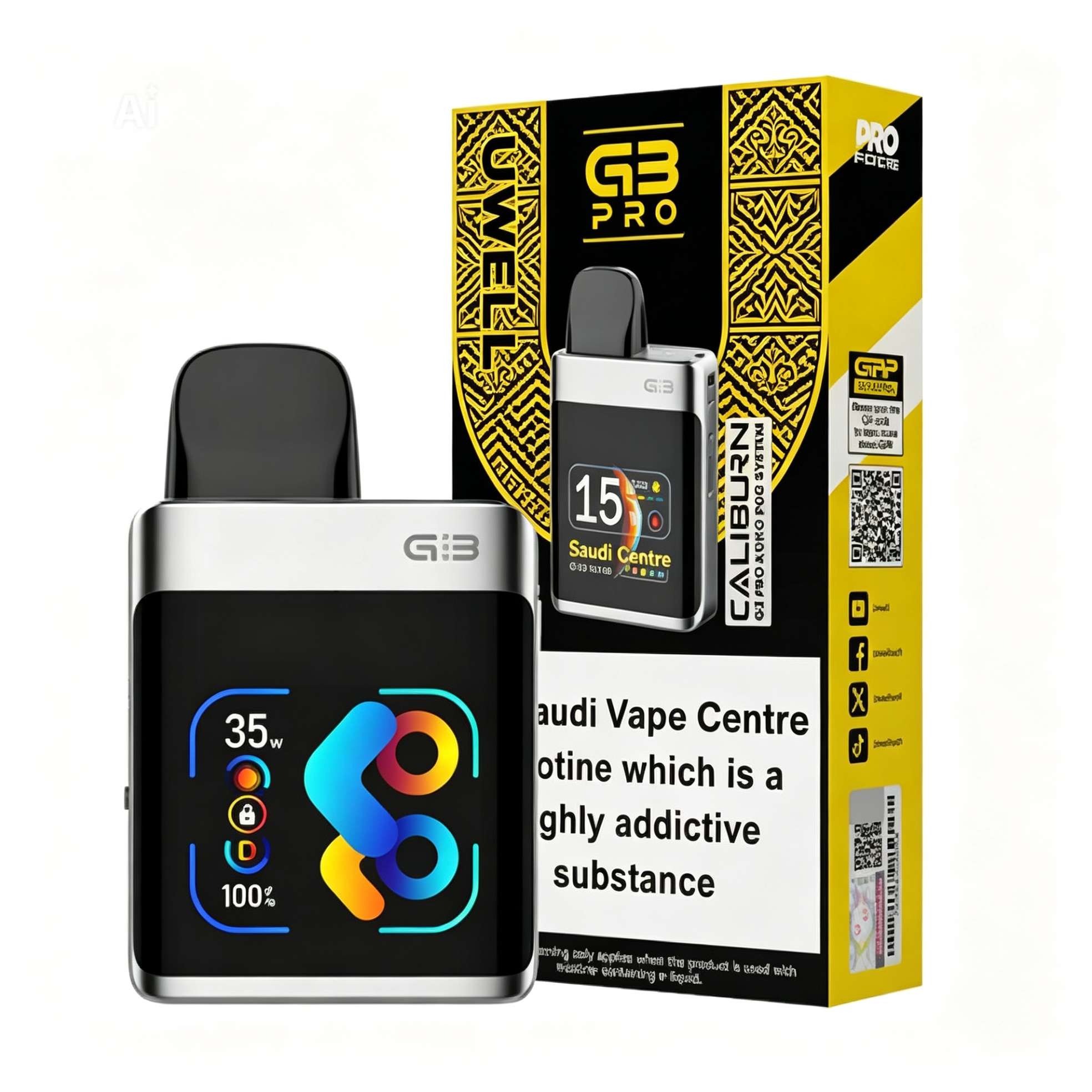 Uwell Caliburn G3 Pro KOKO