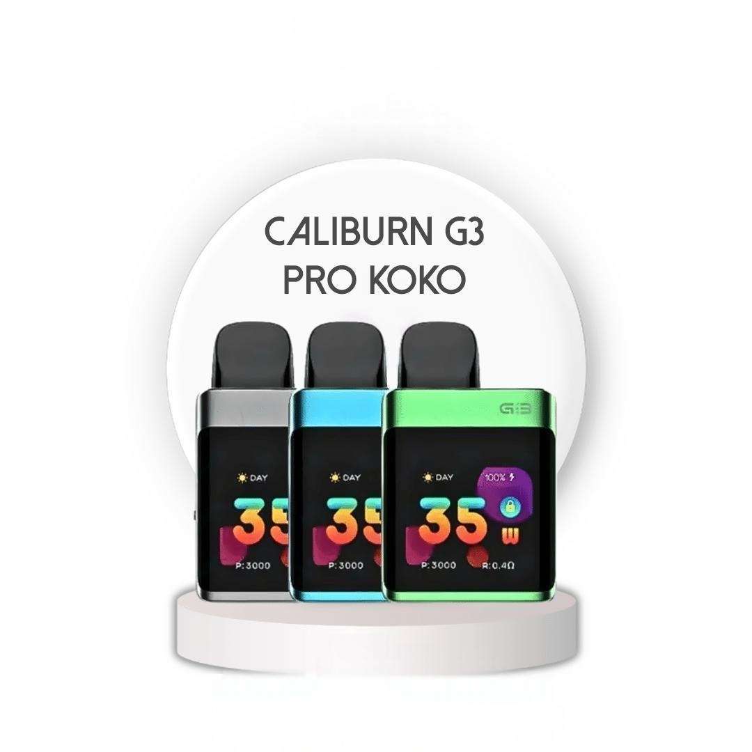 Uwell Caliburn G3 Pro KOKO