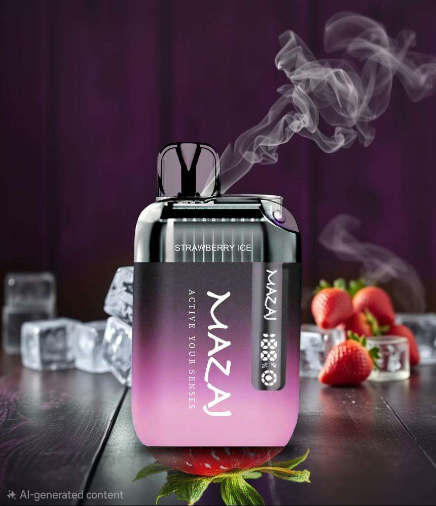 مزاج 9000 انفينيتي اكس 9000 موش Mazaj Infinity X 9000 Puff