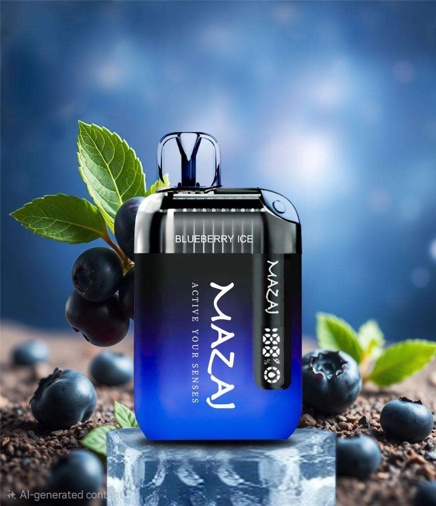 مزاج 9000 انفينيتي اكس 9000 موش Mazaj Infinity X 9000 Puff