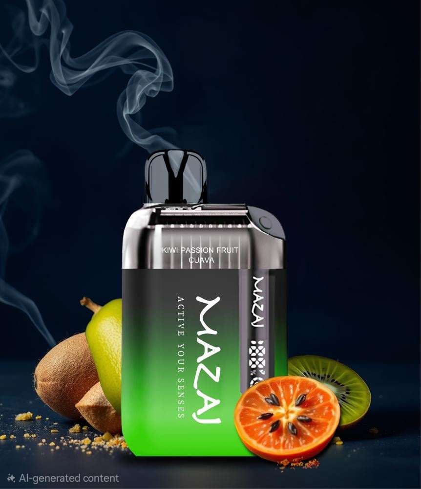 مزاج 9000 انفينيتي اكس 9000 موش Mazaj Infinity X 9000 Puff