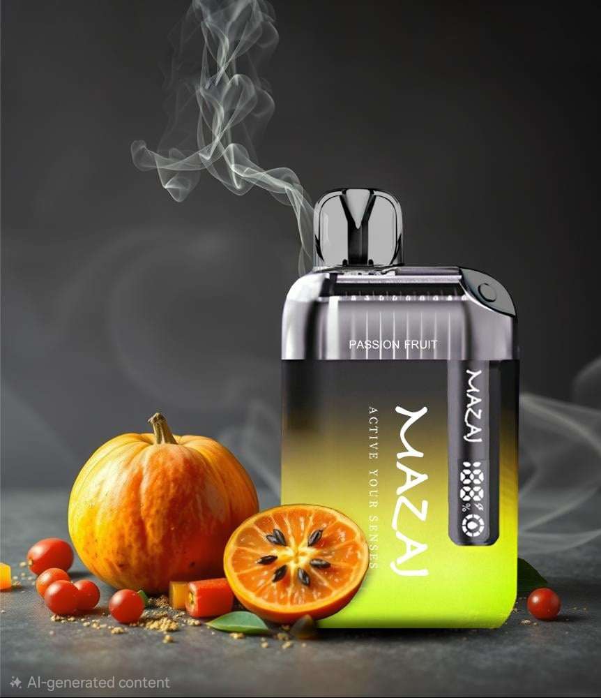 مزاج 9000 انفينيتي اكس 9000 موش Mazaj Infinity X 9000 Puff