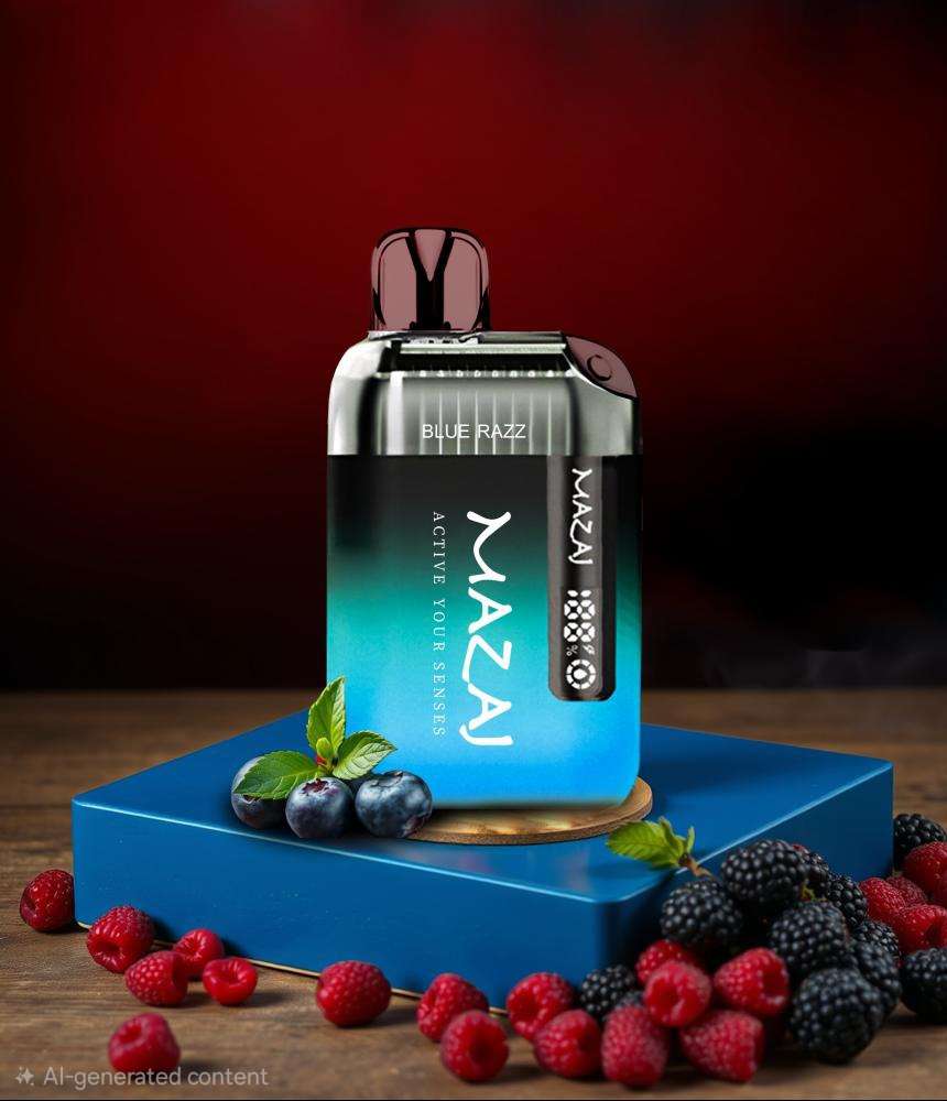 مزاج 9000 انفينيتي اكس 9000 موش Mazaj Infinity X 9000 Puff