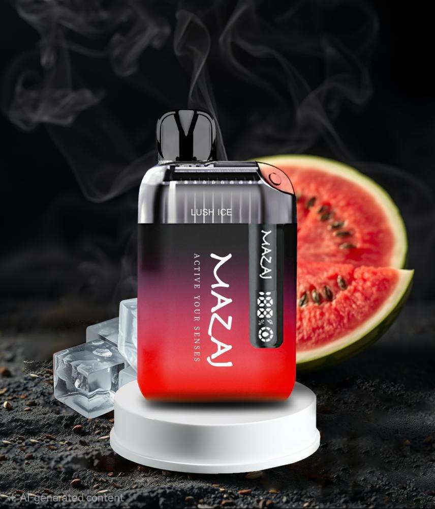 مزاج 9000 انفينيتي اكس 9000 موش Mazaj Infinity X 9000 Puff