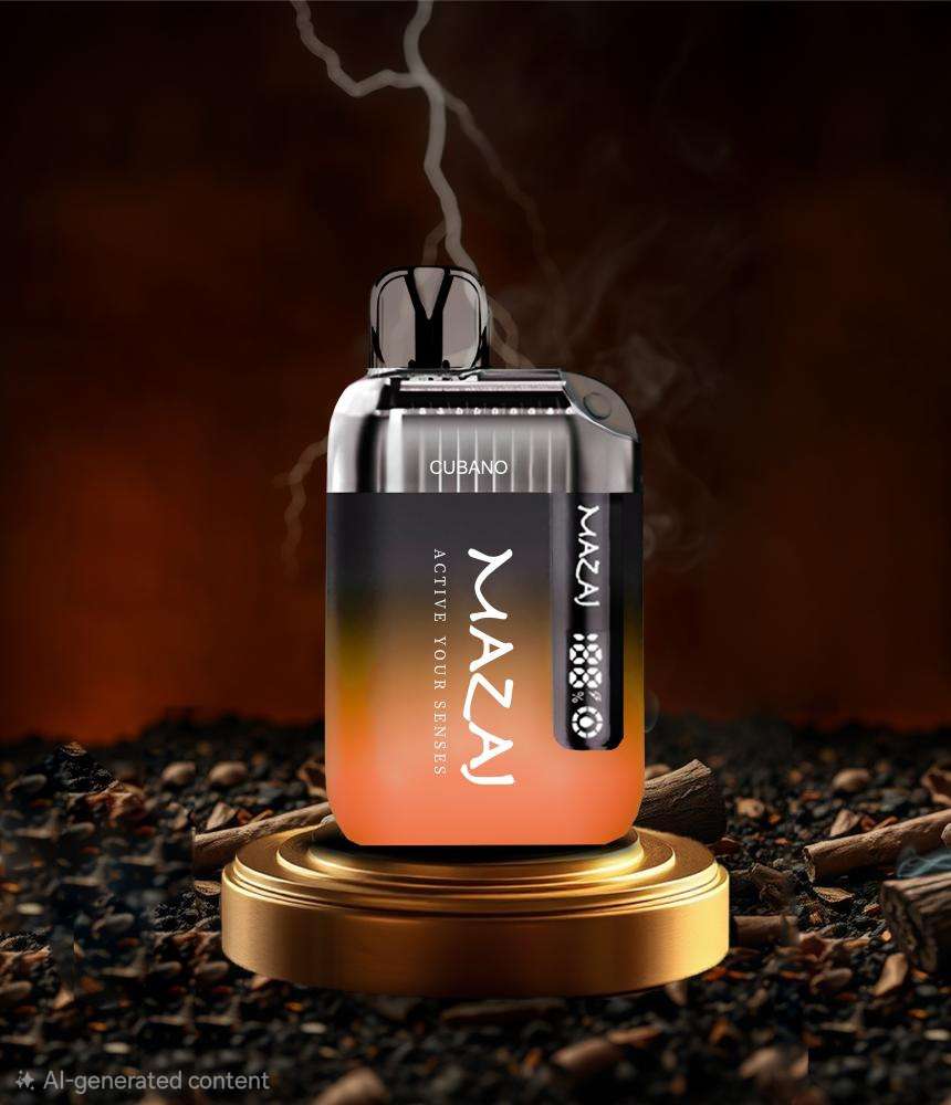مزاج 9000 انفينيتي اكس 9000 موش Mazaj Infinity X 9000 Puff