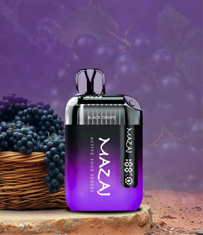 مزاج 9000 انفينيتي اكس 9000 موش Mazaj Infinity X 9000 Puff