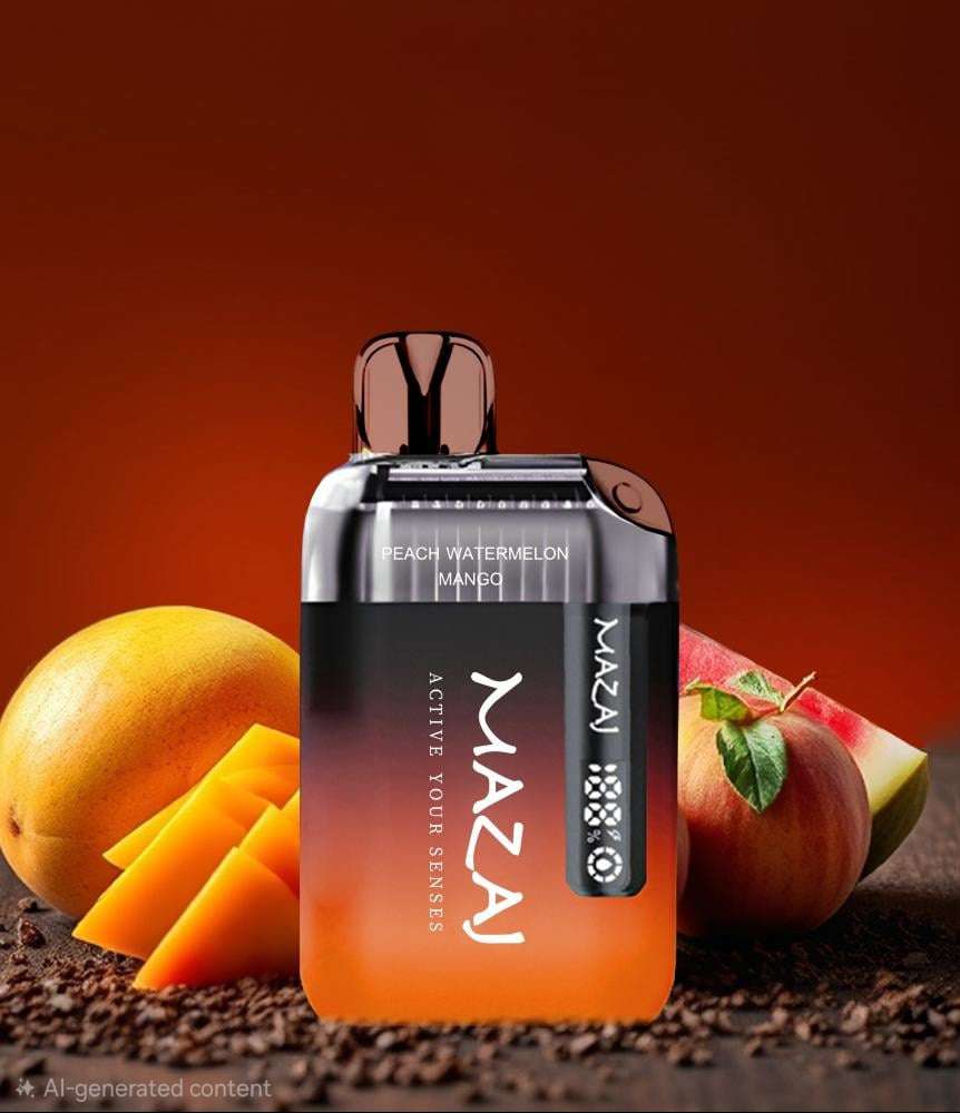 مزاج 9000 انفينيتي اكس 9000 موش Mazaj Infinity X 9000 Puff
