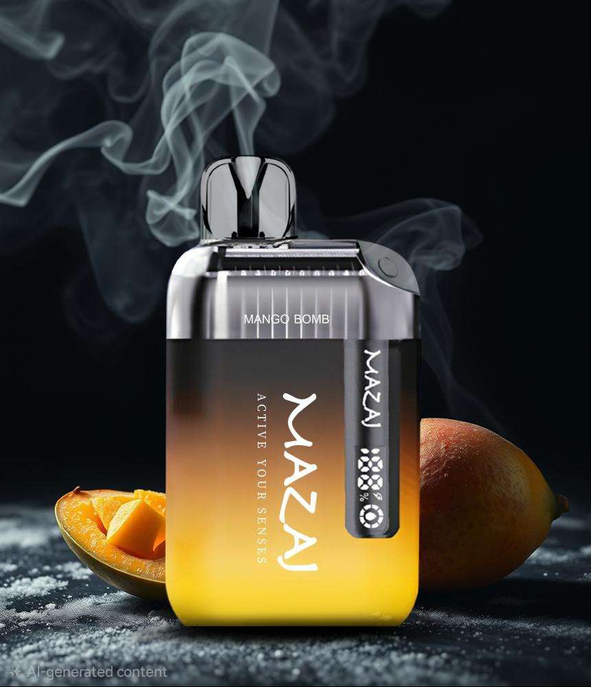 مزاج 9000 انفينيتي اكس 9000 موش Mazaj Infinity X 9000 Puff