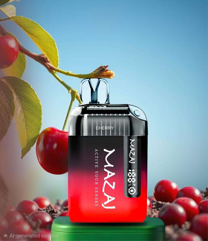 مزاج 9000 انفينيتي اكس 9000 موش Mazaj Infinity X 9000 Puff