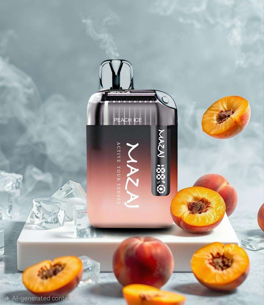 مزاج 9000 انفينيتي اكس 9000 موش Mazaj Infinity X 9000 Puff