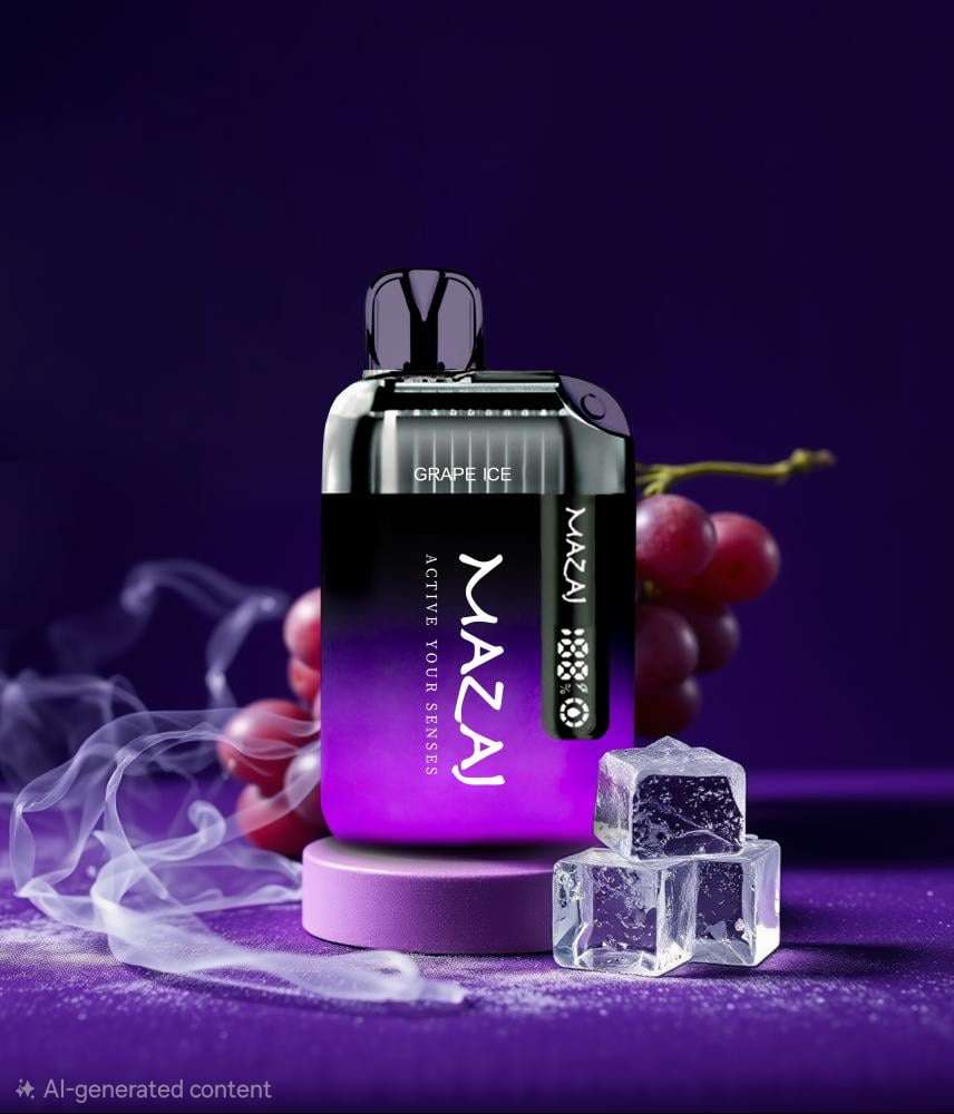 مزاج 9000 انفينيتي اكس 9000 موش Mazaj Infinity X 9000 Puff