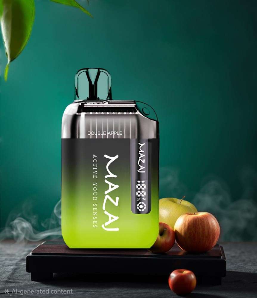 مزاج 9000 انفينيتي اكس 9000 موش Mazaj Infinity X 9000 Puff