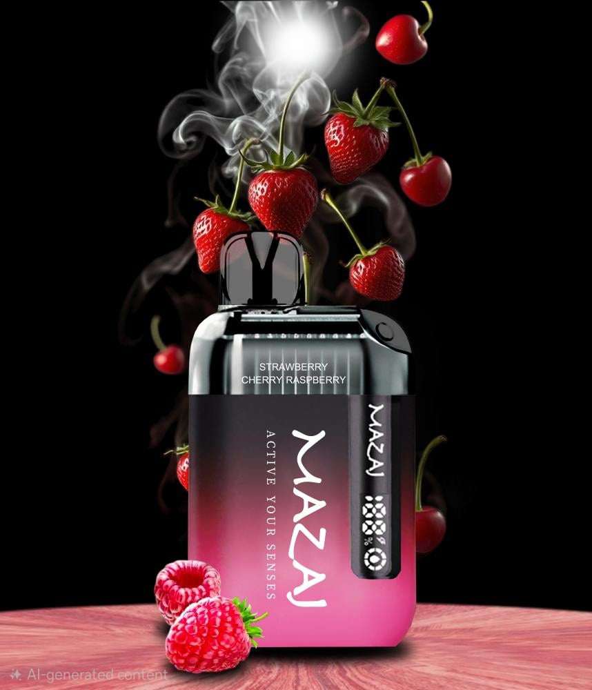 مزاج 9000 انفينيتي اكس 9000 موش Mazaj Infinity X 9000 Puff