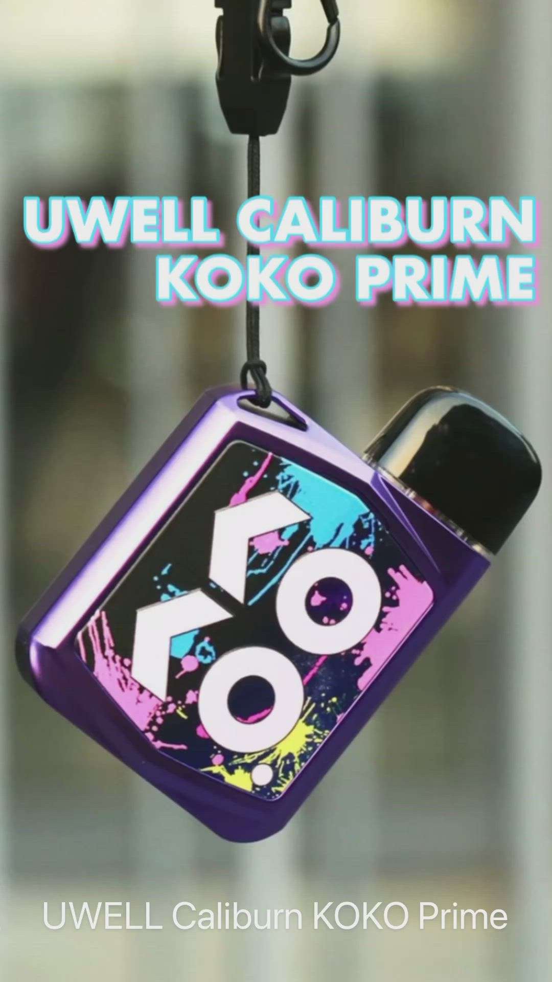 Uwell Caliburn Koko Prime Pod System  Kit