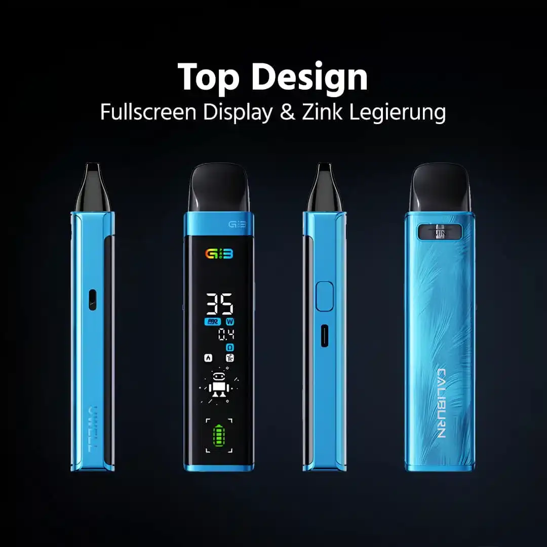 UWELL Caliburn G3 Pro Kit