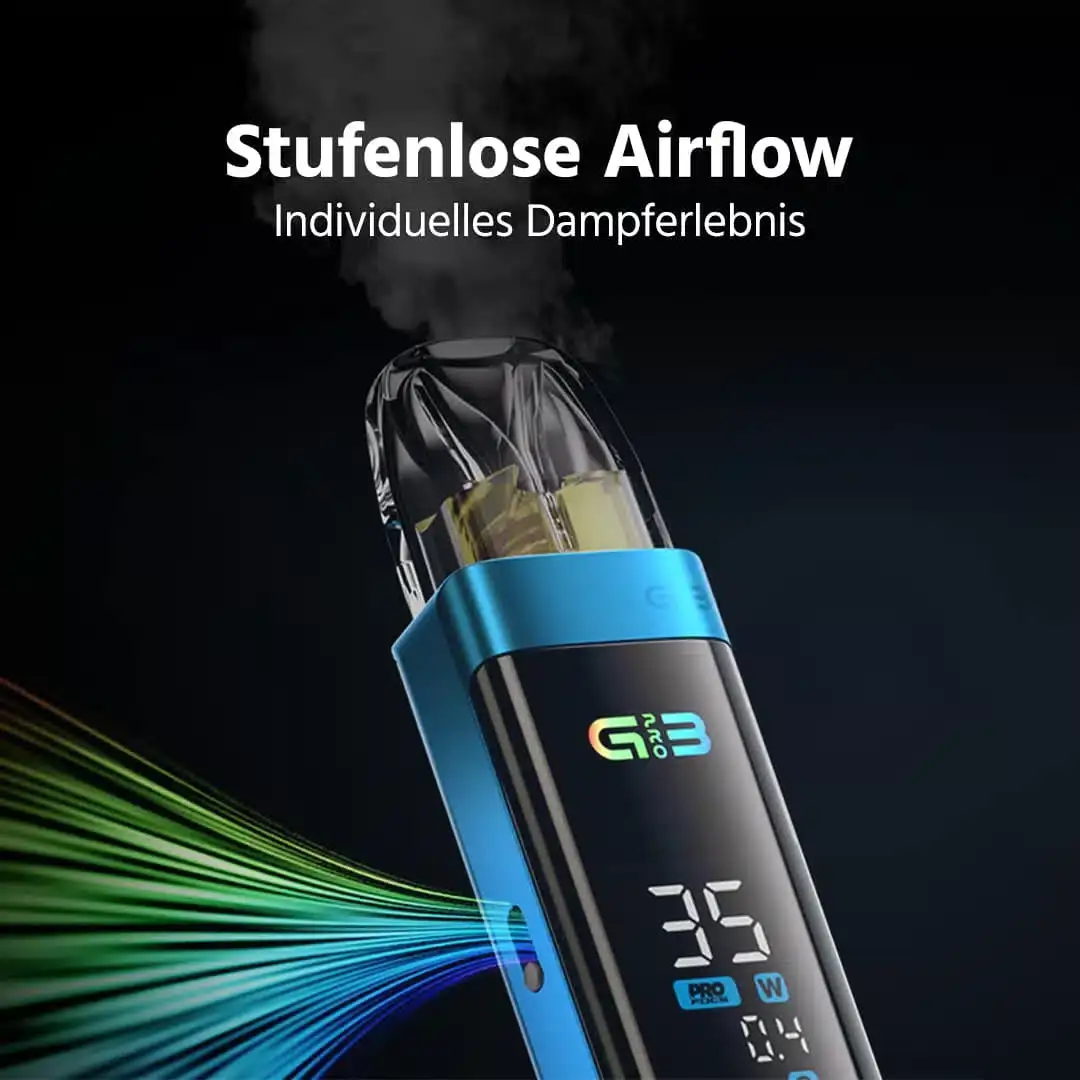 UWELL Caliburn G3 Pro Kit