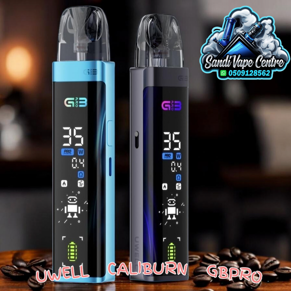 UWELL Caliburn G3 Pro Kit