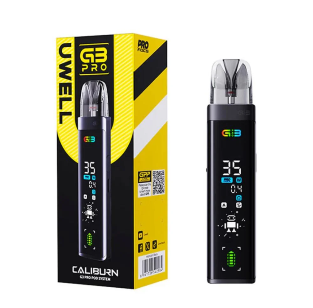 UWELL Caliburn G3 Pro Kit