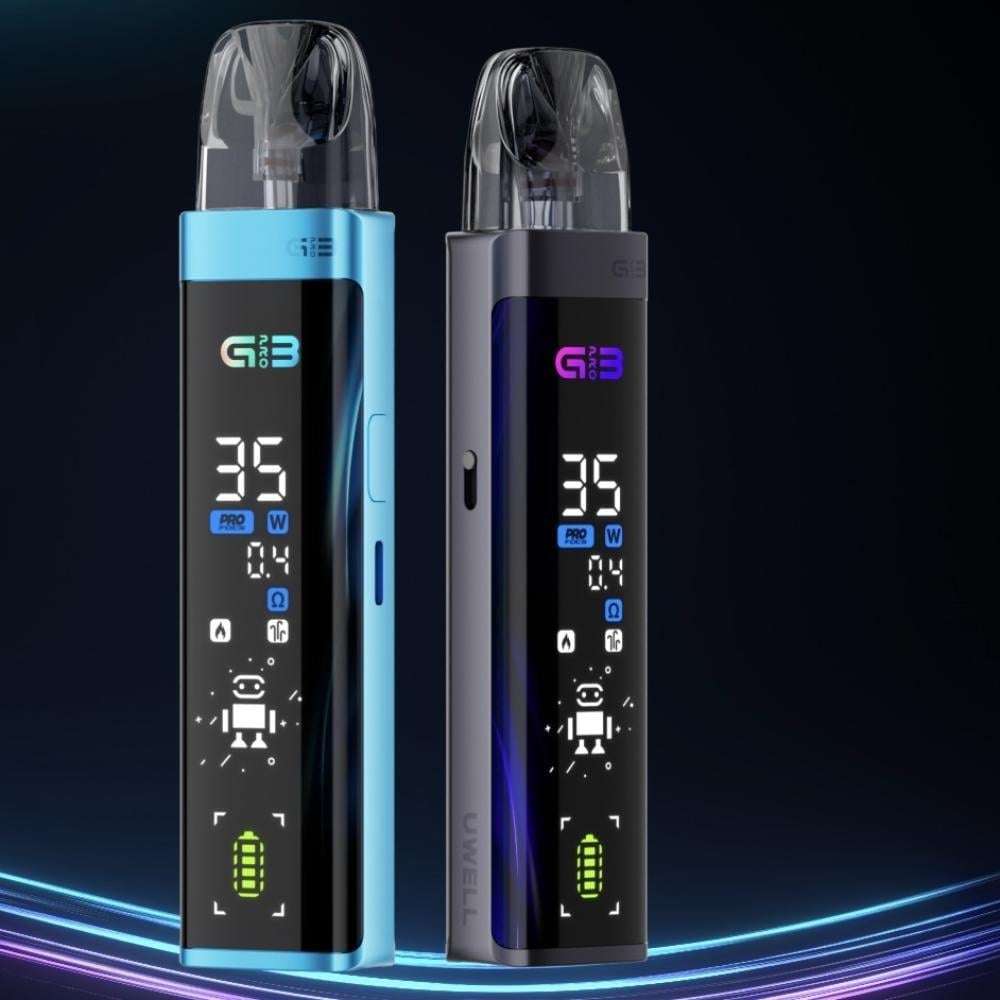 UWELL Caliburn G3 Pro Kit