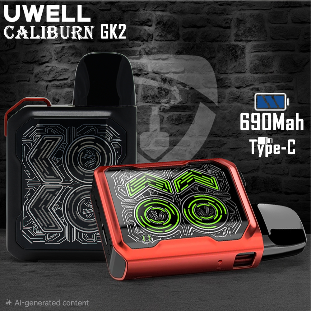Uwell Caliburn GK2 Pod System Kit