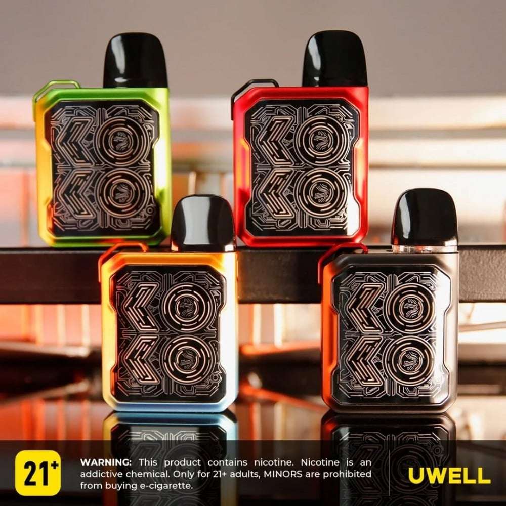 Uwell Caliburn GK2 Pod System Kit