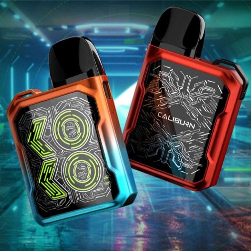 Uwell Caliburn GK2 Pod System Kit