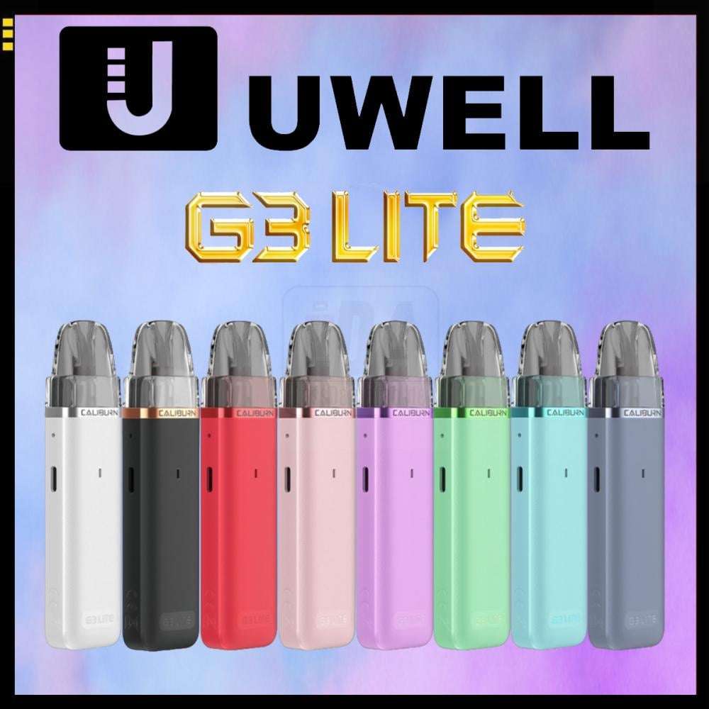 UWELL CALIBURN G3 LITE nebulizer