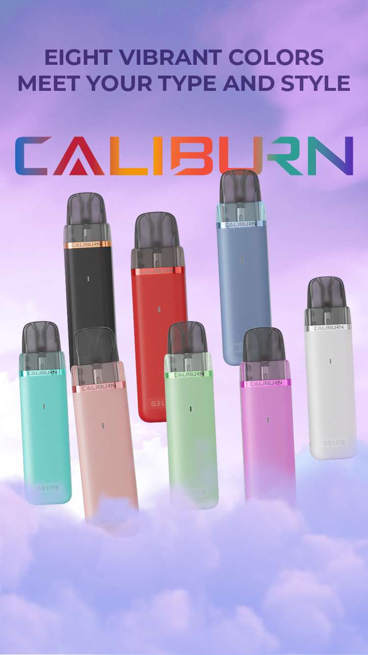 UWELL CALIBURN G3 LITE nebulizer