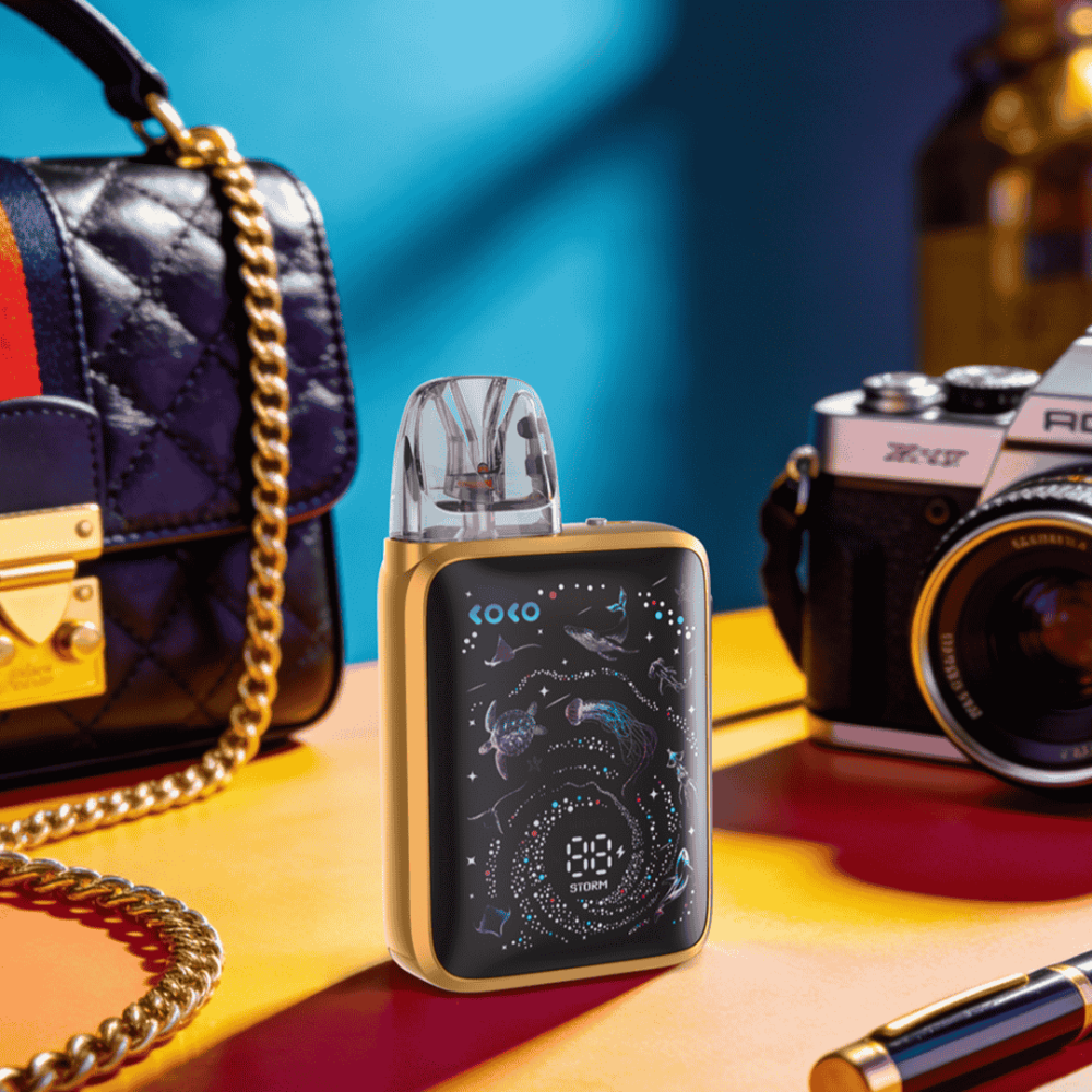 Uwell Caliburn G5 Koko Vape Kit 1600mAh 3ml (Max 35W)