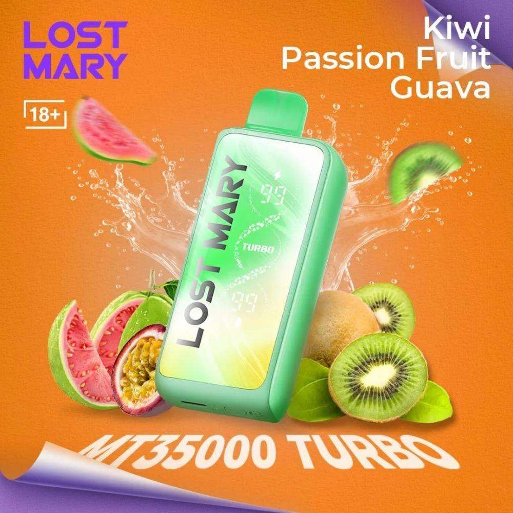 Lost Mary MT35000 TURBO