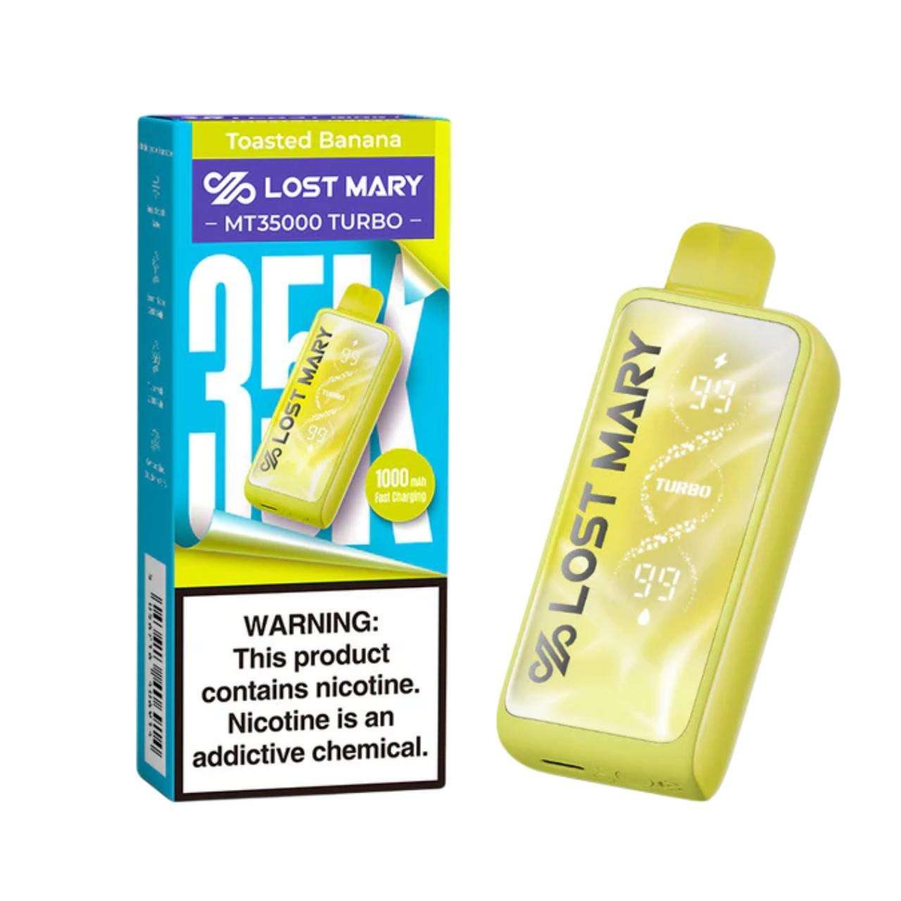 Lost Mary MT35000 TURBO