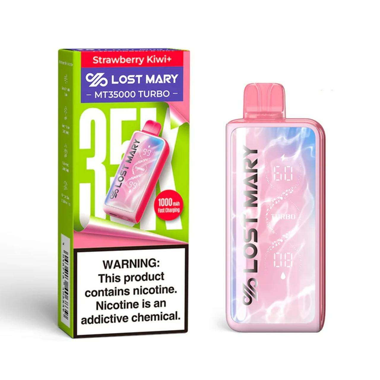 Lost Mary MT35000 TURBO