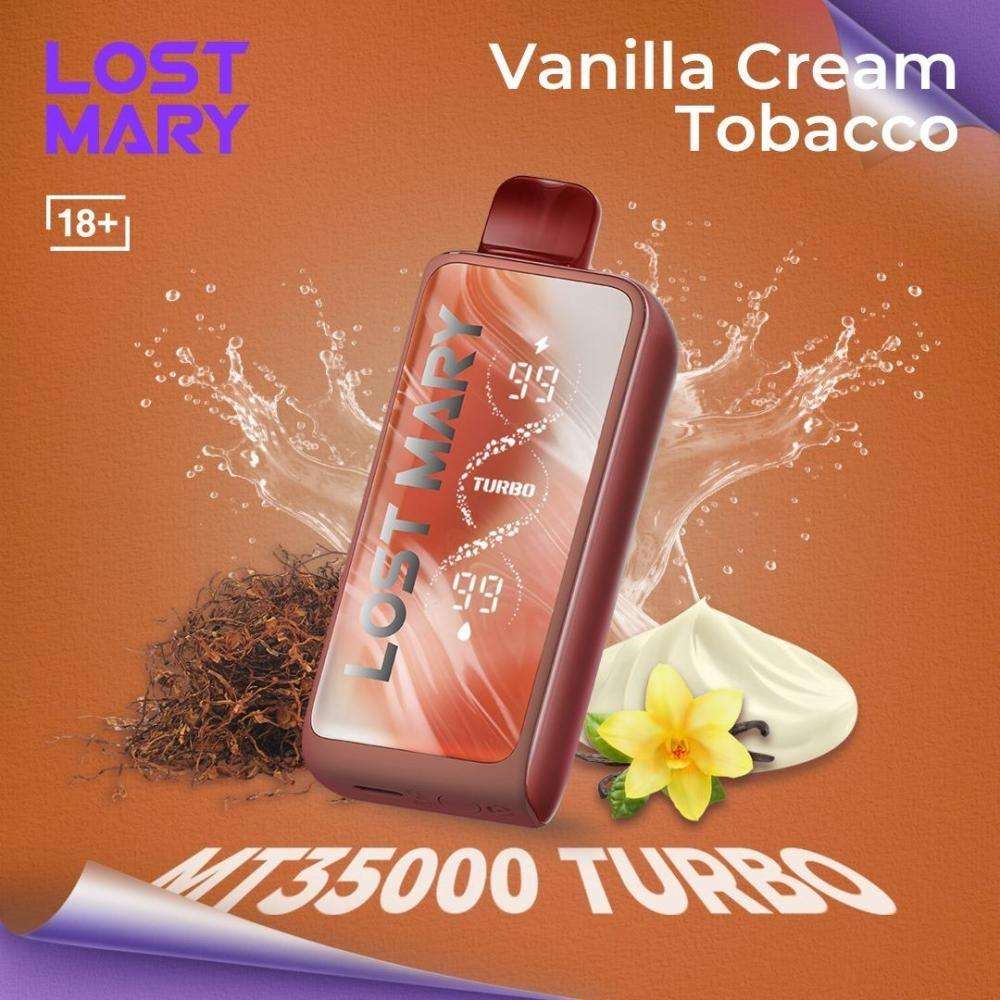 Lost Mary MT35000 TURBO