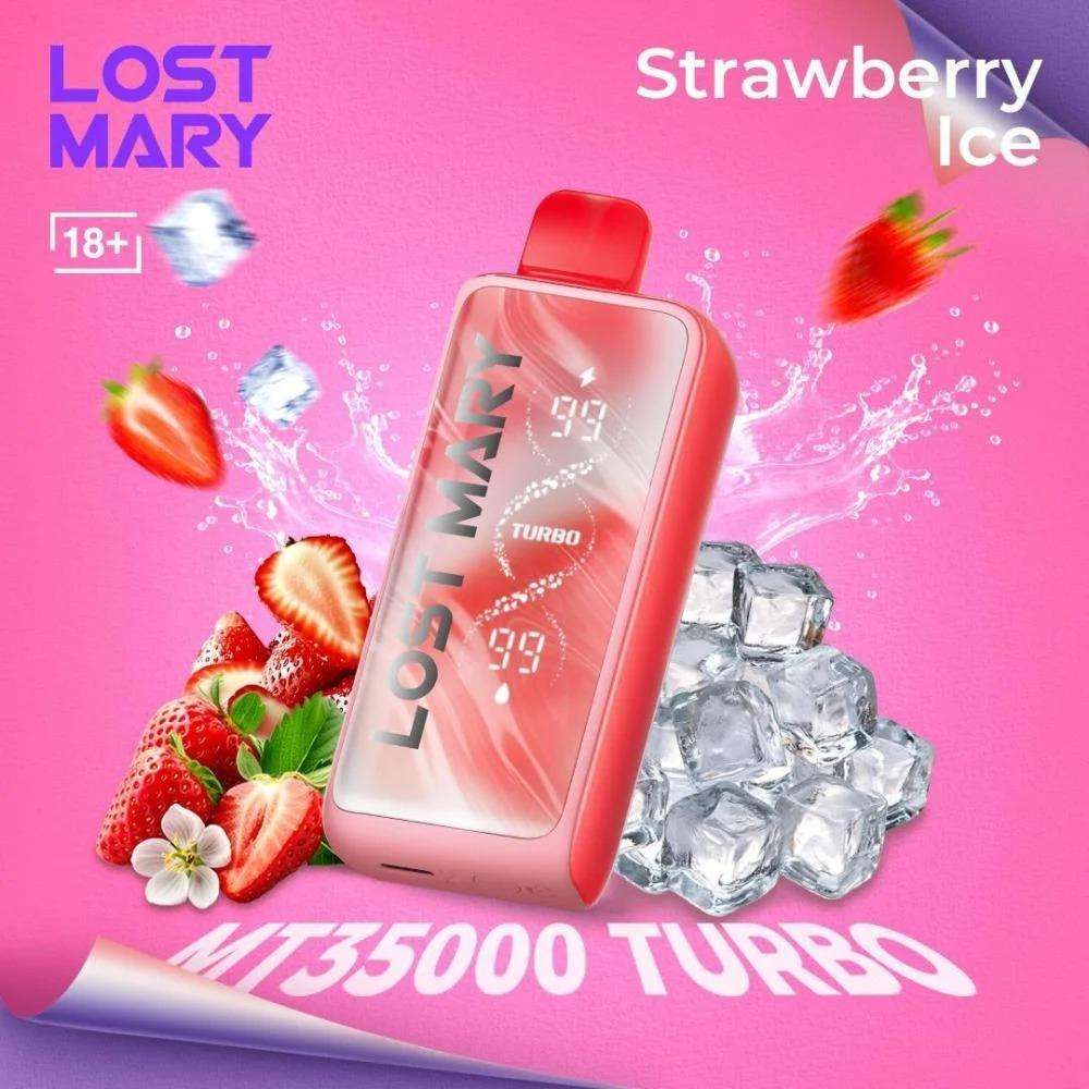 Lost Mary MT35000 TURBO