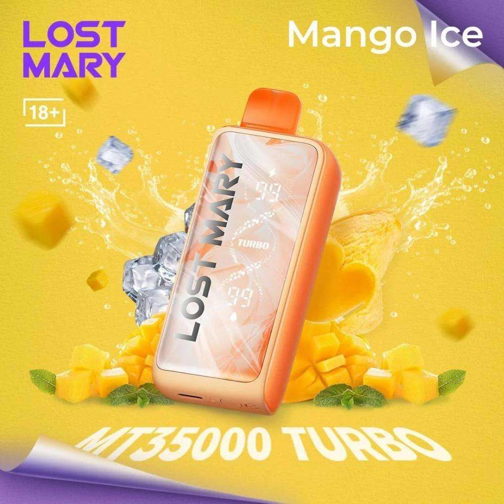 Lost Mary MT35000 TURBO
