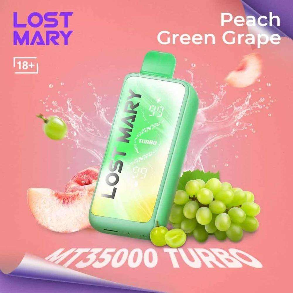 Lost Mary MT35000 TURBO