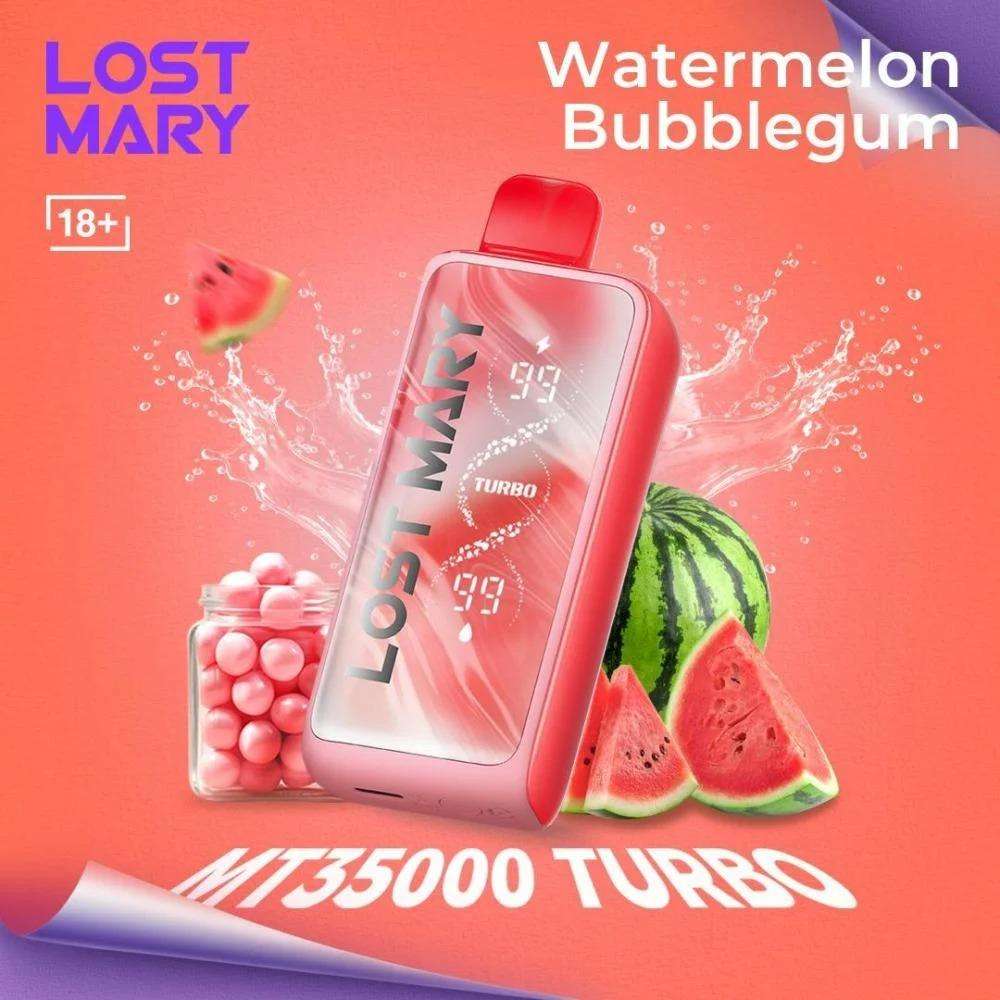 Lost Mary MT35000 TURBO