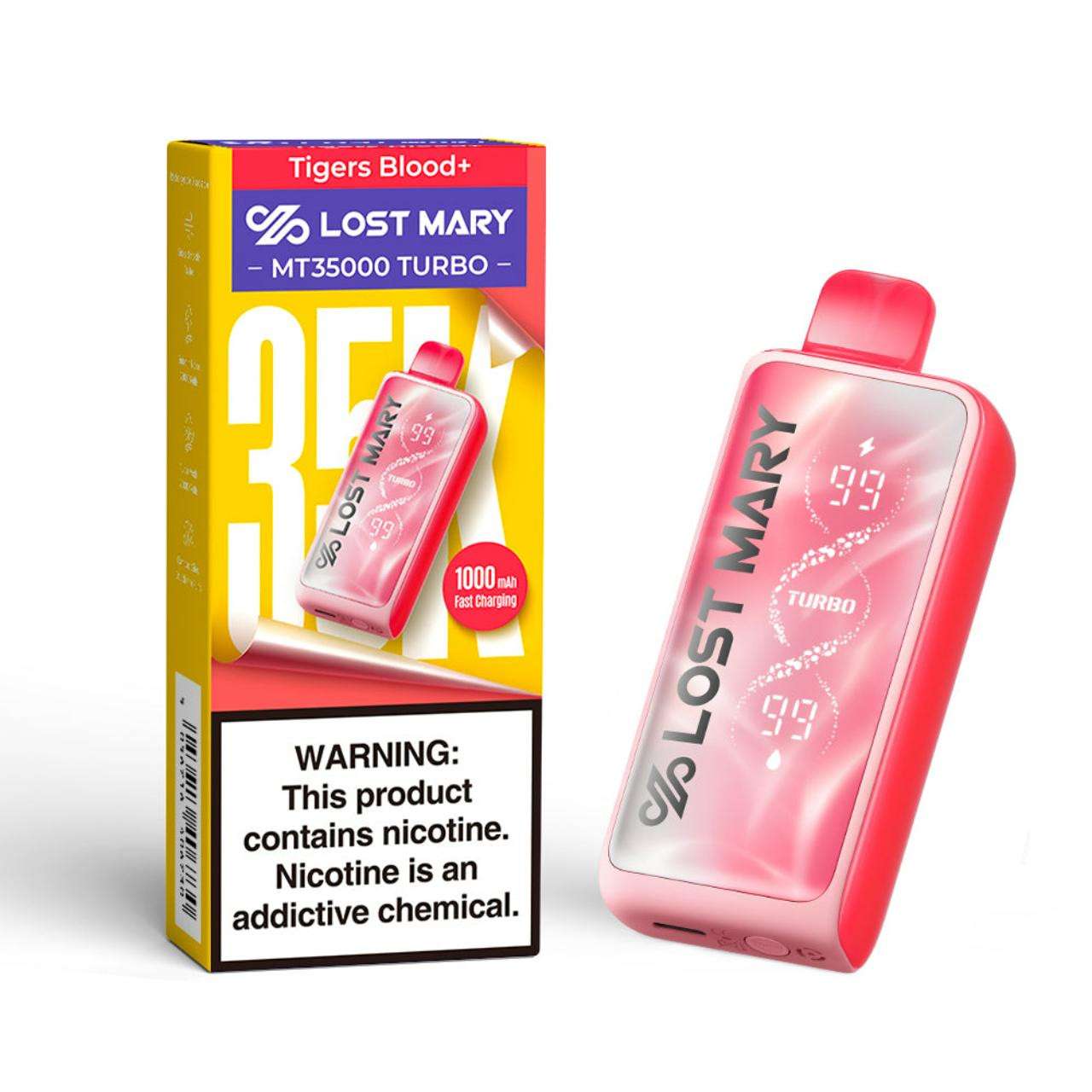 Lost Mary MT35000 TURBO