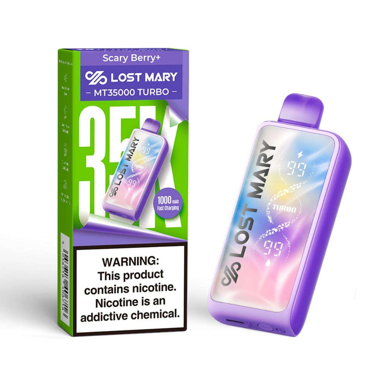 Lost Mary MT35000 TURBO