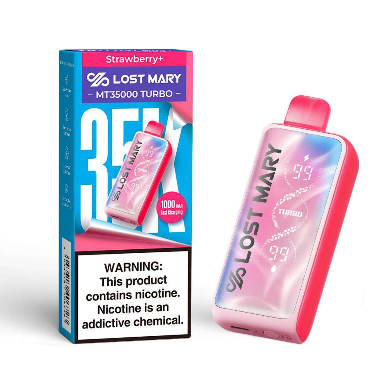 Lost Mary MT35000 TURBO