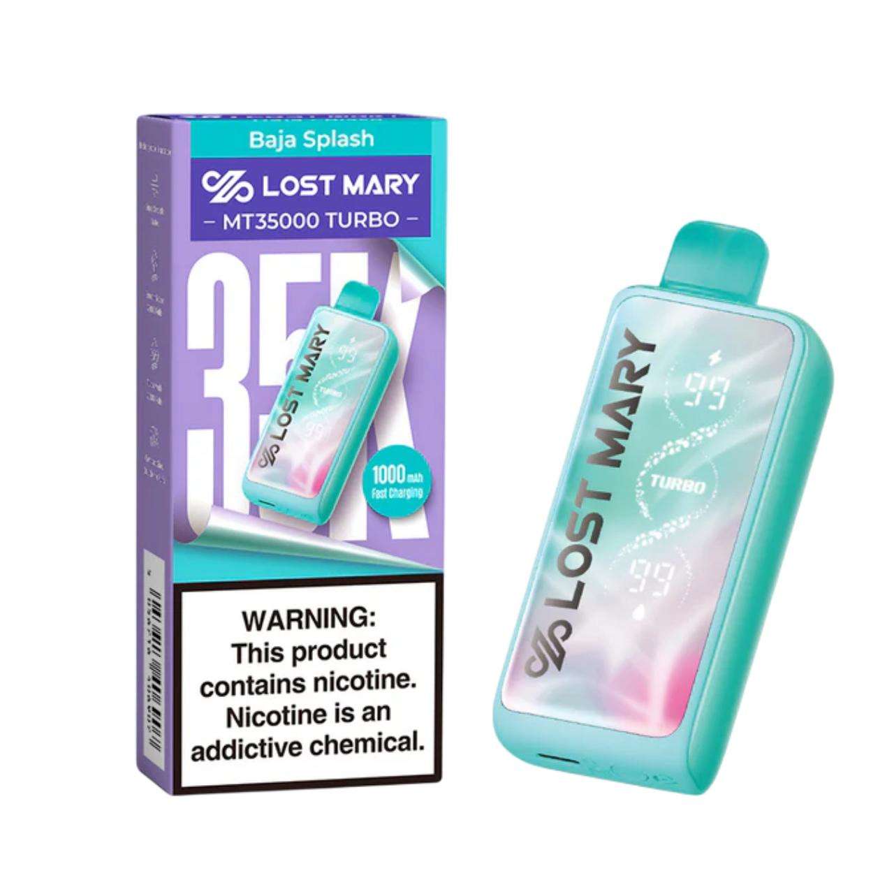 Lost Mary MT35000 TURBO