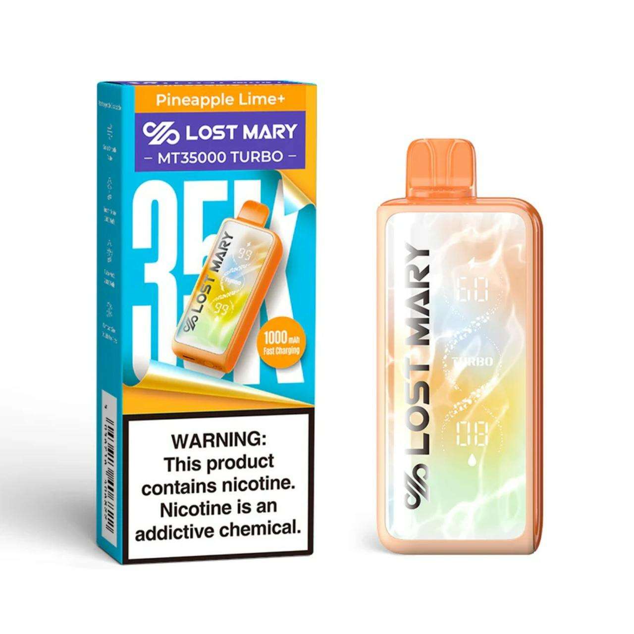 Lost Mary MT35000 TURBO