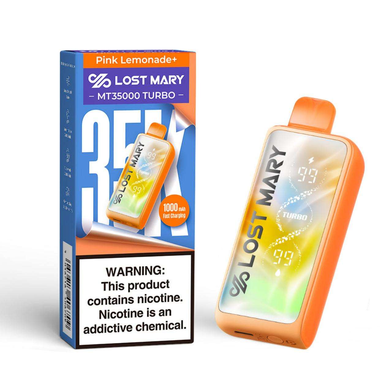 Lost Mary MT35000 TURBO